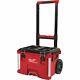 Milwaukee Packout Rolling Toolbox- 22.1inl X 18.9inw X 25.6inh Model# 48-22-8426