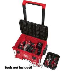 Milwaukee Packout Rolling tool Box 48-22-8426