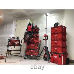 Milwaukee Rolling Tool Box 22 in. Storage System