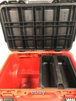 Milwaukee Tool PACKOUT 22-inch Rolling Tool Box