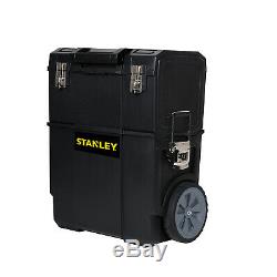 Mobile Rolling Tool Box Portable Work Center Organizer Wheeled Detachable Cart