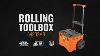 Modbox Rolling Toolbox 54802mb