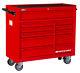 Motamec Classic C94 Large Roller Cabinet Tool Chest Rollcab Box Roll Cab Red