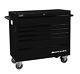 Motamec Pro94 Large Roller Cabinet Tool Chest Rollcab Box Roll Cab Black