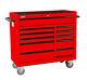 Motamec Pro94 Large Roller Cabinet Tool Chest Rollcab Box Roll Cab Red