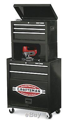 Multi Tool Box Organizer Storage Rolling Chest Portable Set Craftsman Mechanic