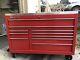 New Snap-on Kra2422 Roll Cab Tool Box 54x24 Inch Red Stainless Top New
