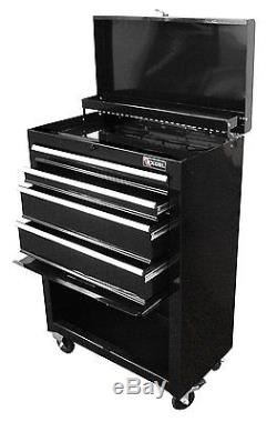 NEW Tool Box Chest Rolling Cart Toolbox Garage Utility Cabinet Storage Organizer