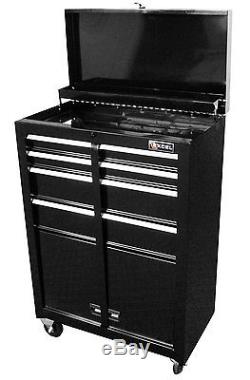 NEW Tool Box Chest Rolling Cart Toolbox Garage Utility Cabinet Storage Organizer