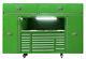 New 10 Foot Industrial Toolbox System Rolling Toolbox Lifetime Warranty