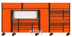 New 15.5 Foot Industrial Toolbox System Rolling Toolbox Lifetime Warranty