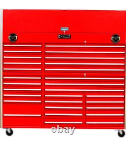 New 6 Foot Industrial Toolbox System Rolling Toolbox Lifetime Warranty