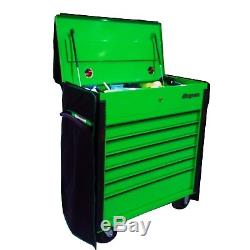 New Custom Tool Box Cover by Dmarrco, fits Snap-On Krsc 46 Series Roll 6 Drawers
