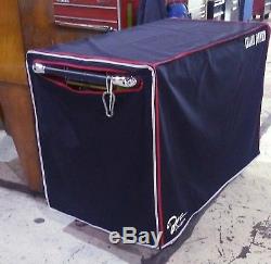 New Custom Tool Box Cover by Dmarrco, fits any Snap-On 54x 24 Classic Roll Cap