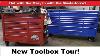 New Masterforce 72 Toolbox Full Tour