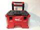 New Milwaukee 48-22-8426 Packout Rolling Tool Box Case