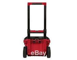 New Milwaukee 48-22-8426 Packout 22 Rolling Toolbox (No Inserts!)