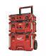 New Milwaukee Packout Tool Box Storage Organizer System Portable Rolling Work Us