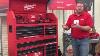 New Milwaukee Tool 46 Rolling Tool Chest Drawers