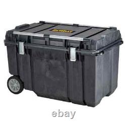 New Tough Chest 38 in. W 63 Gal. Rolling Tool Box, Polypropylene