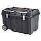 New Tough Chest 38 In. W 63 Gal. Rolling Tool Box, Polypropylene