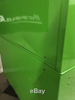 OBO Homak 54 Rs pro Scratch and dent DISCOUNTED Green ROLLING COMBO TOOLBOX