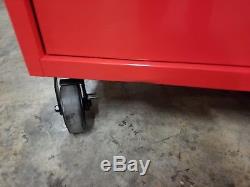 OBO Homak 54 Rs pro Scratch and dent DISCOUNTED RED ROLLING TOOLBOX