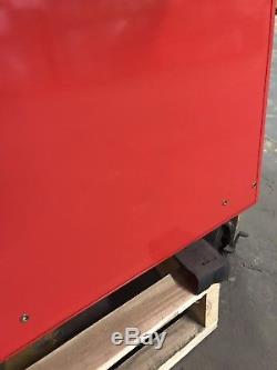 OBO Homak 54 Rs pro Scratch and dent DISCOUNTED RED ROLLING TOOLBOX