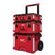 Packout 22 In Rolling Tool Box, 22 In. Large Tool Box And 22 In. Medium Tool Box