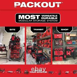 PACKOUT 22 in Rolling Tool Box, 22 In. Large Tool Box and 22 In. Medium Tool Box