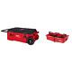 Packout Tool Tray And Rolling Tool Chest Lockable Convenient Portable Tool Boxes