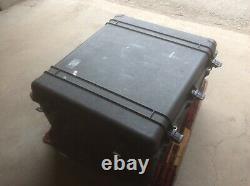 Peli Case Rolling Hard Case 720 x 850 x 450 Wheels Air Vent Pickup Tool Box