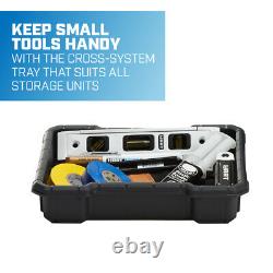 Portable Rolling Tool Box Mobile Tool Organizers Storage Modular Storage System