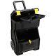 Portable Tool Box Case Chest Mobile Job Work Station Cabinet Cart Rolling Wheels