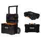 Ridgid Portable Tool Boxes 22 Gear System Rolling Case