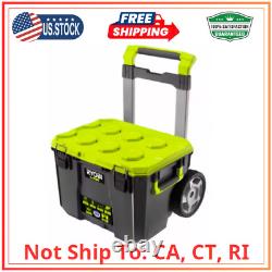 RYOBI Rolling Tool Box