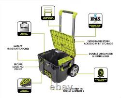 RYOBI Rolling Tool Box