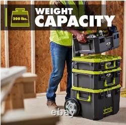 RYOBI Rolling Tool Box