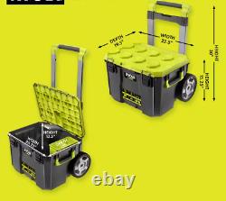 RYOBI Rolling Tool Box