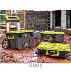 RYOBI Rolling Tool Box