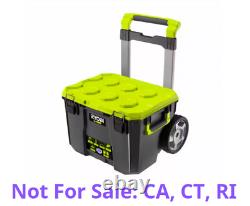 RYOBI Rolling Tool Box