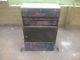 Rare Antique Snap-on K-6 Bottom Tool Box With K-5 Top Box Rolling Chest