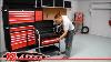 Redline Engineering Mechanics Roll Cart Tool Box