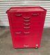 Remline Pro Drawers Rolling Cart Cabinet Tool Box Chest Very Nice On Wheels