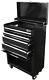 Rolling Cart Tool Box Chest With Wheel On Cabinet Storage Drawer Garage Mechanic