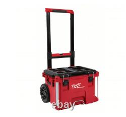 Rolling Tool Box 22 1/8 in Overall Wd 22 1/8 in Overall Dp 25 5/8 in Overall Ht