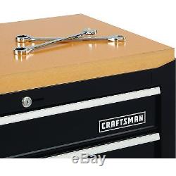 Rolling Tool Box Cabinet 53 Toolbox Drawers Storage Craftsman Workbench Tools