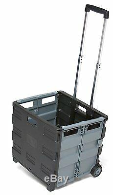 Rolling Tool Box Cart Organizer Storage Travel Portable Cabinet Bag Utility Work