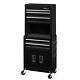 Rolling Tool Box Chest 20 In 5 Garage Storage Cabinet Organizer Utility Combo