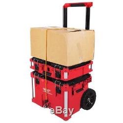 Rolling Tool Box Organizer Kit Packout Modular Storage System Heavy duty PRO New